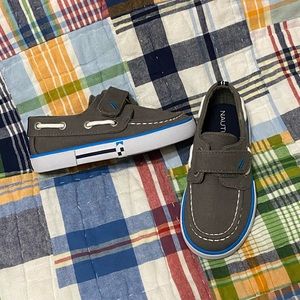 Boys Nautica shoes